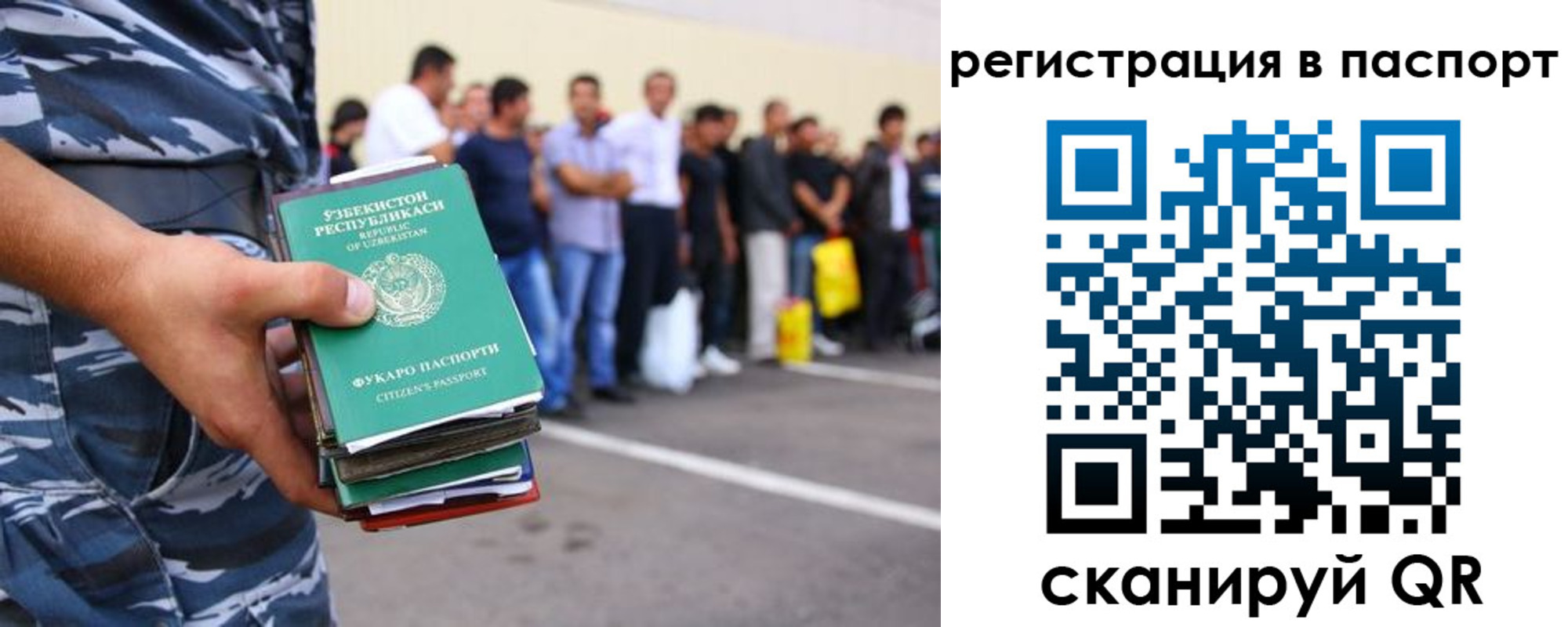 временная прописка в Кировске
